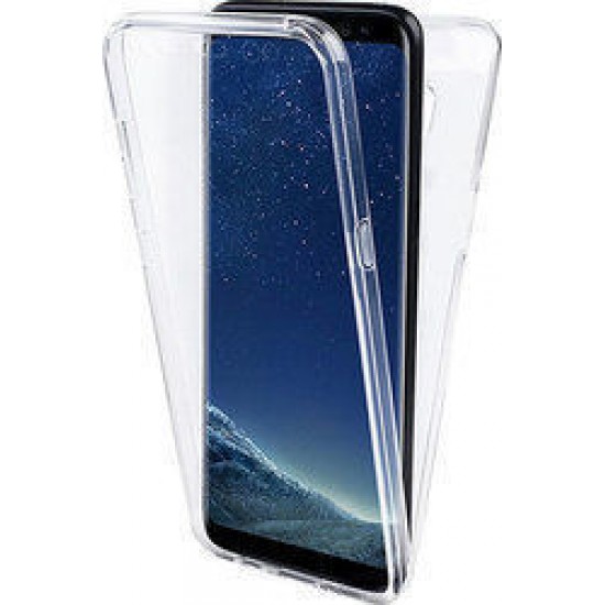 Front/Back Διάφανο (Galaxy A8 2018) Front/Back Διάφανο (Galaxy A8 2018)