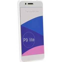 OEM 360 Full Body Διάφανο & Tempered (Huawei P8/P9 Lite 2017)