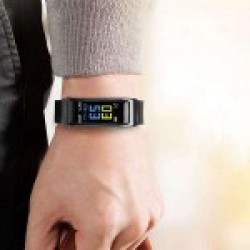 Αδιάβροχο smartwatch Plus bluetooth OEM iY3 - Μάυρο
