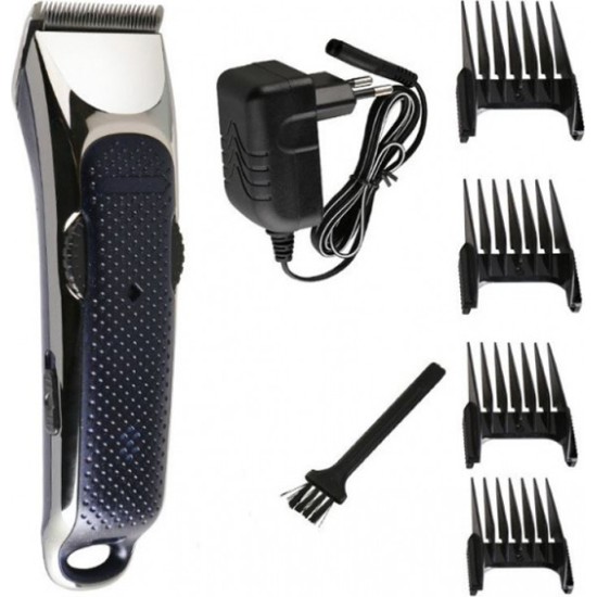 Επαγγελματική Επαναφορτιζόμενη Κουρευτική Μηχανή KEMEI KM-5020