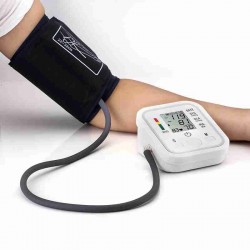 Ηλεκτρονικό Πιεσόμετρο Μπράτσου – Electronic Blood Pressure Meter – OEM