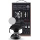 WK Magnetic Car Holder WA S9 / Μαγνητική Βάση Silver