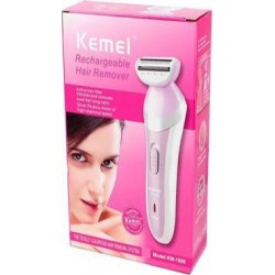 Αποτριχωτική συσκευή Kemei KM-1606