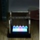 Φωτιζόμενο εκκρεμές του Νεύτωνα Light Up Newtons Cradle Balance Balls OEM