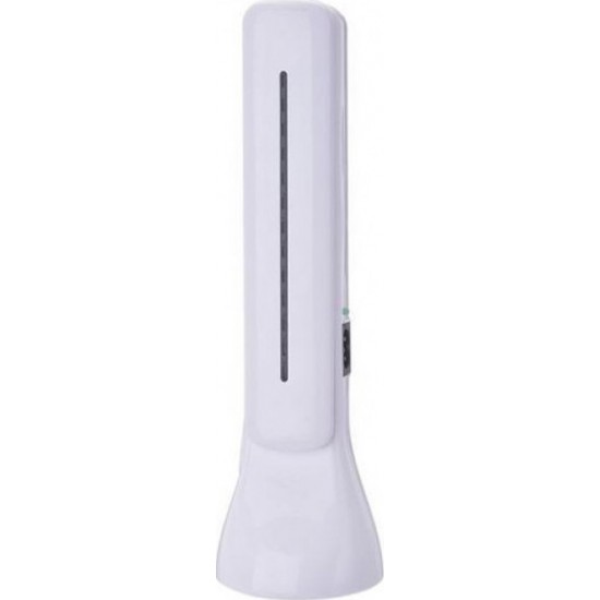 Επιτραπέζιο Πτυσσόμενο Ηλιακό Φωτιστικό – Φακός LED 2 σε 1 Επαναφορτιζόμενο Yt-189Τ