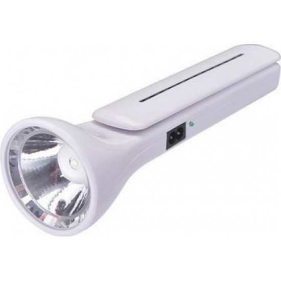 Επιτραπέζιο Πτυσσόμενο Ηλιακό Φωτιστικό – Φακός LED 2 σε 1 Επαναφορτιζόμενο Yt-189Τ