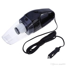 Ισχυρότατο Σκουπάκι Αυτοκινήτου 12V/80W Για Υγρά + Στερεά - High-Power Wet + Dry Car Vacuum Cleaner - ΟΕΜ SP-3102