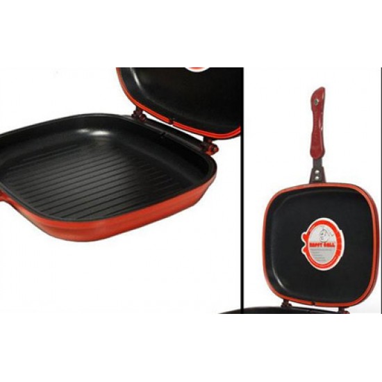 Haeger HG-501G Ηλεκτρική Ψησταριά 600W