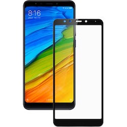 Full Face Tempered glass / Αντιχαρακτικό Γυαλί Πλήρους Οθόνης 3D Για Samsung Galaxy J4 Plus 2018 Μαύρο