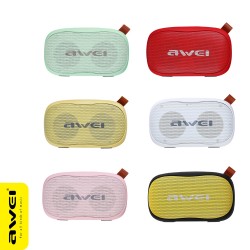 Awei Y900 Bluetooth Ηχείο Black