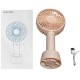 ΑΝΕΜΙΣΤΗΡΑΣ MINI USB Φ10,5cm Homie 49187 Ροζ ΑΝΕΜΙΣΤΗΡΑΣ MINI USB Φ10,5cm Homie 49187 Ροζ