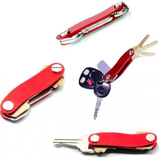 Clever Key Chain - 2-12 Keys Clever Key Chain - 2-12 Keys
