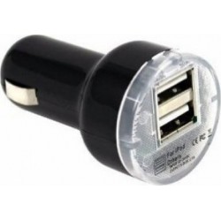 ΦΟΡΤΙΣΤΗΣ ΑΥΤΟΚΙΝΗΤΟΥ USB 2.1Α-1ΑΗ - 13931