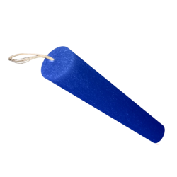 ΛΑΜΠΑΔΑ ΣΤΡΟΓΓΥΛΗ ΧΟΝΤΡΗ ΞΥΣΤΉ ΑΡΩΜΑΤΙΚΉ 33x3cm Bunny's 93182551 Μπλε