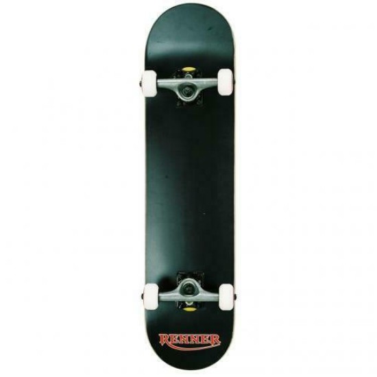 Skateboard Renner σειρά Pro - Black C02G0600325