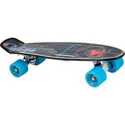 Flybar Nerf Nation C2 6" Complete Penny Board Μαύρο