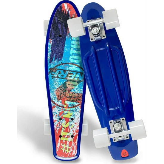 Flybar Nerf Nation C3 6" Complete Penny Board Μπλε Flybar Nerf Nation C3 6" Complete Penny Board Μπλε