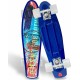 Flybar Nerf Nation C3 6" Complete Penny Board Μπλε Flybar Nerf Nation C3 6" Complete Penny Board Μπλε