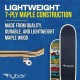 Flybar full size skateboard Kick Board 31" - Aztec 31 C02G0600440