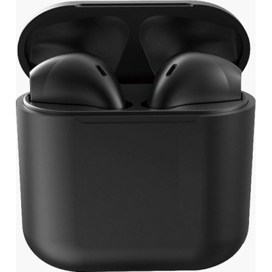 inpods 12 ασύρματα ακουστικά με θήκη φόρτισης Bluetooth 5.0 Touch & Voice Function Black inpods 12 ασύρματα ακουστικά με θήκη φόρτισης Bluetooth 5.0 Touch & Voice Function Black
