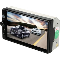 TVC-7010B Ηχοσύστημα Αυτοκινήτου Universal 2DIN (Bluetooth/USB/AUX) με Οθόνη Αφής 7" TVC-7010B