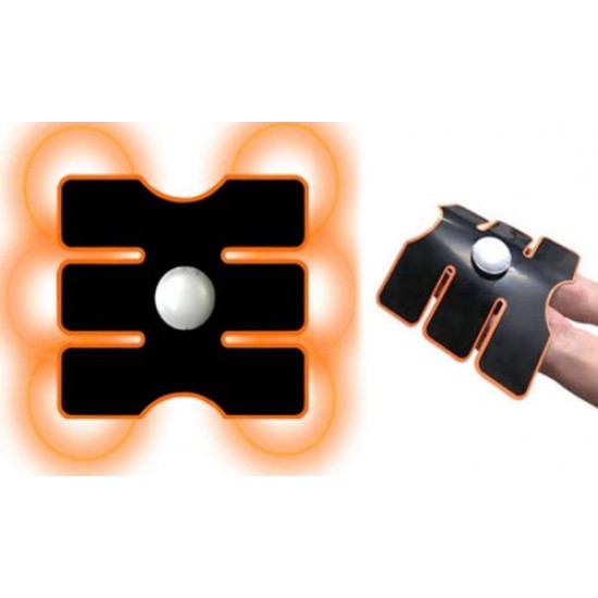 Μηχάνημα Εκγύμνασης Κοιλιακών EMS Six Pack Trainer