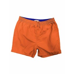 ΜΑΓΙΟ ΑΝΔΡΙΚΟ ΜΟΝΟΧΡΩΜΟ ΝΑΥΛΟΝ  SUMMERtiempo 622155 Orange