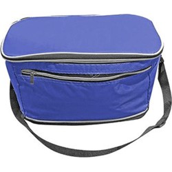 ΨΥΓΕΙΟ ΙΣΟΘΕΡΜΙΚΟ 2 ΦΕΡΜΟΥΑΡ 31x21x16cm μπλε