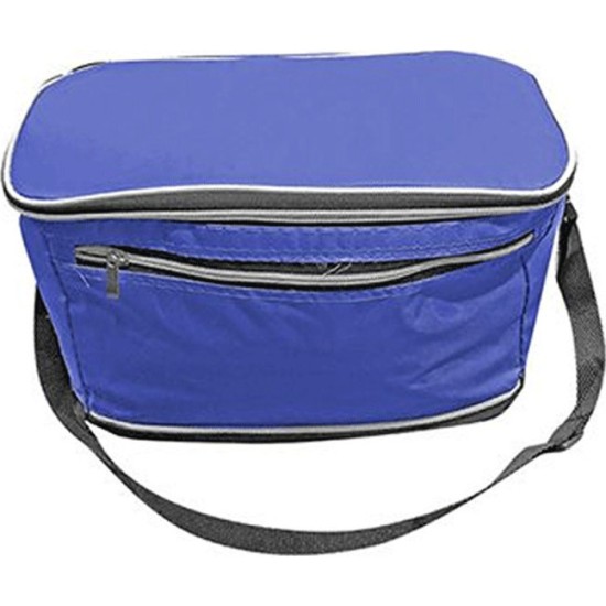 ΨΥΓΕΙΟ ΙΣΟΘΕΡΜΙΚΟ 2 ΦΕΡΜΟΥΑΡ 31x21x16cm μπλε