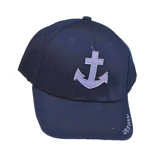 ΤΖΟΚΕΥ ΜΕ ΑΓΚΥΡΑ ΑΝΔΡΙΚΟ  SUMMERtiempo 622392 ΜΠΛΕ ΣΚΟΥΡΟ