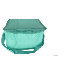 ΨΥΓΕΙΟ ΙΣΟΘΕΡΜΙΚΟ ΜΟΝΟΧΡΩΜΟ 25x18x14cm Τυρκουάζ