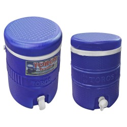 ΘΕΡΜΟΣ ΒΡΥΣΑΚΙ ΣΕΤ 2 ΤΕΜΑΧΙΩΝ 6&15 Lt 6 &15 L SUMMERtiempo 622542 Μπλε