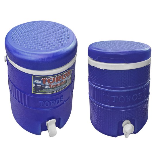 ΘΕΡΜΟΣ ΒΡΥΣΑΚΙ ΣΕΤ 2 ΤΕΜΑΧΙΩΝ 6&15 Lt 6 &15 L SUMMERtiempo 622542 Μπλε ΘΕΡΜΟΣ ΒΡΥΣΑΚΙ ΣΕΤ 2 ΤΕΜΑΧΙΩΝ 6&15 Lt 6 &15 L SUMMERtiempo 622542 Μπλε