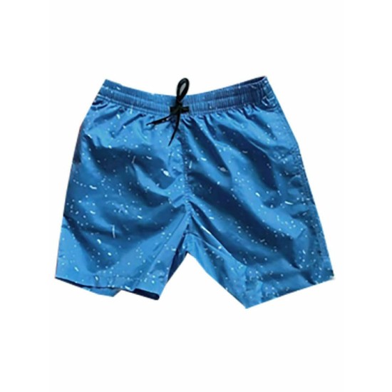 ΜΑΓΙΟ ΑΝΔΡΙΚΟ ΠΙΤΣΙΛΩΤΟ  SUMMERtiempo 622546 ΜΠΛΕ