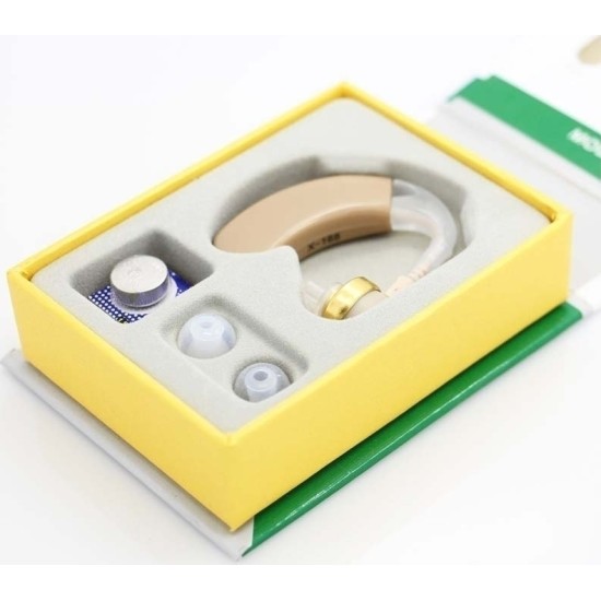 Ακουστικό ενίσχυσης ακοής & βοήθημα βαρηκοΐας