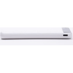 Remax RPP-139 Power Bank 10000mAh με 2 Θύρες USB-A Λευκό