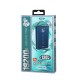 Remax Aquaman Power Bank 19200mAh 130W με Θύρα USB-A και 2 Θύρες USB-C Power Delivery Μπλε