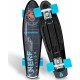 Flybar Nerf Nation C2 6" Complete Penny Board Μαύρο