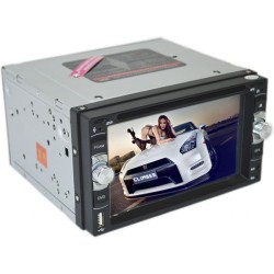 Οθόνη 2 din multimedia 6228