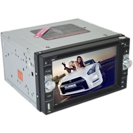 Οθόνη 2 din multimedia 6228