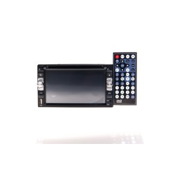 Οθόνη 2 din multimedia 6228