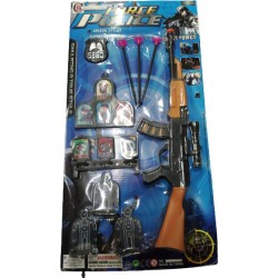 ΣΕΤ POLICE καραμπίνα