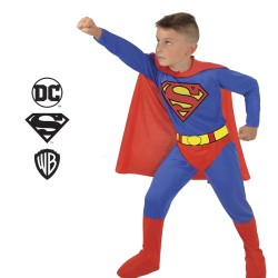 ΣΤΟΛΗ SUPERMAN ΠΑΙΔΙΚΗ 