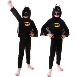 Παιδική στολή Batman για παιδιά 4 ετών
