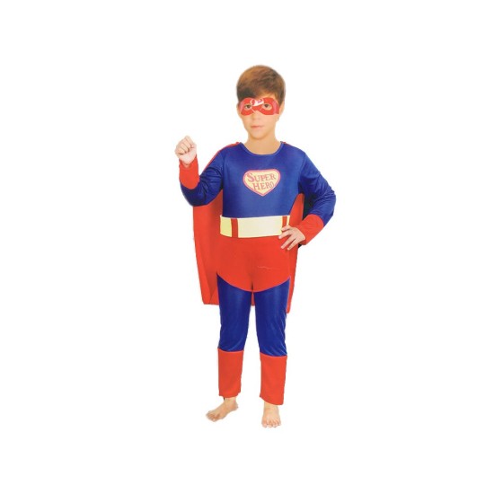 Παιδική στολή Super Hero Παιδική στολή Super Hero