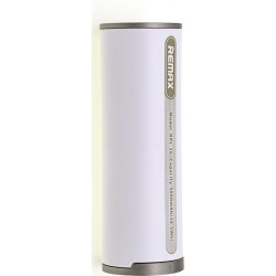 Remax RPL-26 Power Bank 5000mAh με Θύρα USB-A Λευκό