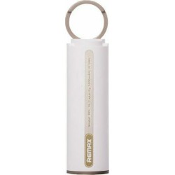 Remax RPL-26 Power Bank 5000mAh με Θύρα USB-A Λευκό