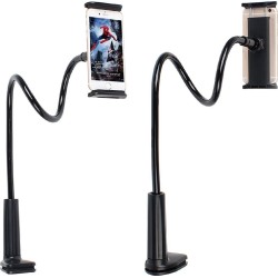 Awei X3 Βάση Κινητού με Βραχίονα Λευκό