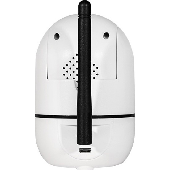 YCC365 IP Κάμερα Παρακολούθησης Wi-Fi 1080p με Αμφίδρομη Επικοινωνία HIP291-2M-AI