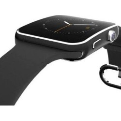 Smart Watch X6 Σπορ ρολόι τηλέφωνο με κάμερα, Bluetooth, Υποστήριξη κάρτας SIM White